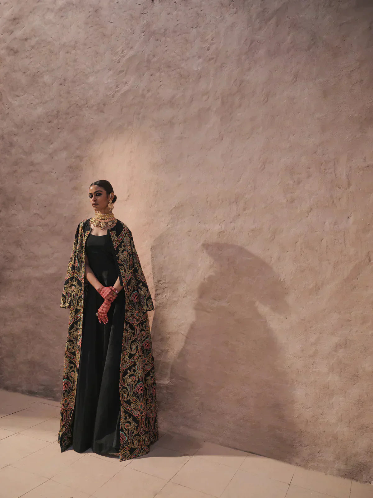 Erum Khan | Shab Siyah 23 | Marvi - House Of Anaya