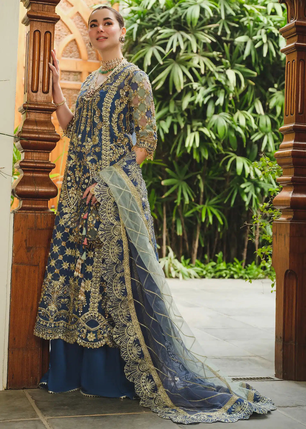 Saira Shakira | Wedding Collection 24 | Toska - House Of Anaya