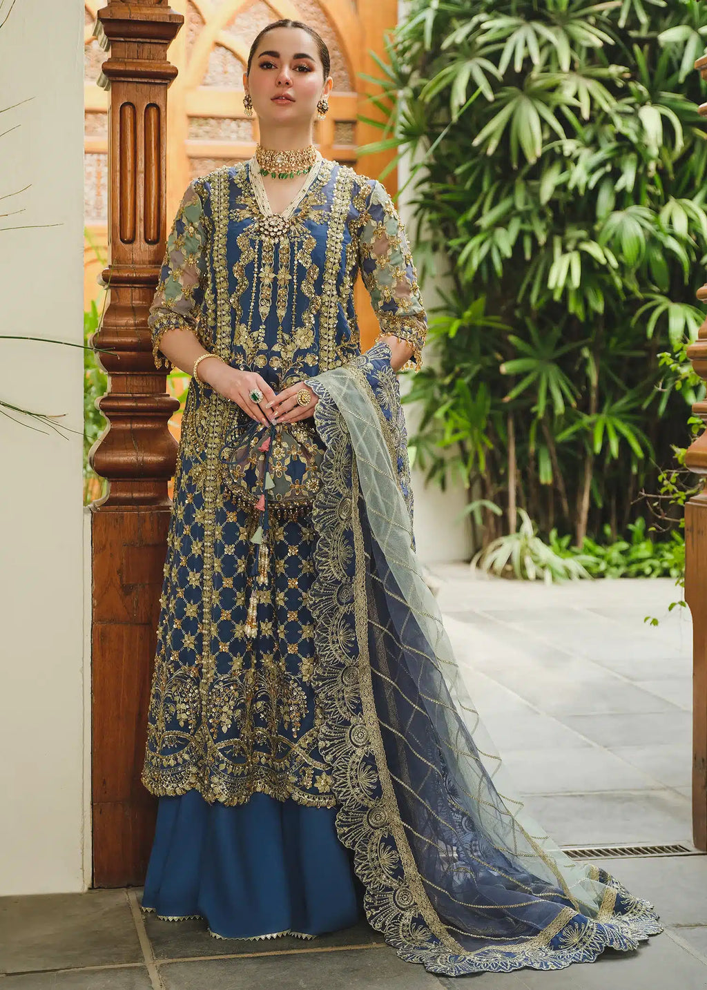 Saira Shakira | Wedding Collection 24 | Toska - House Of Anaya