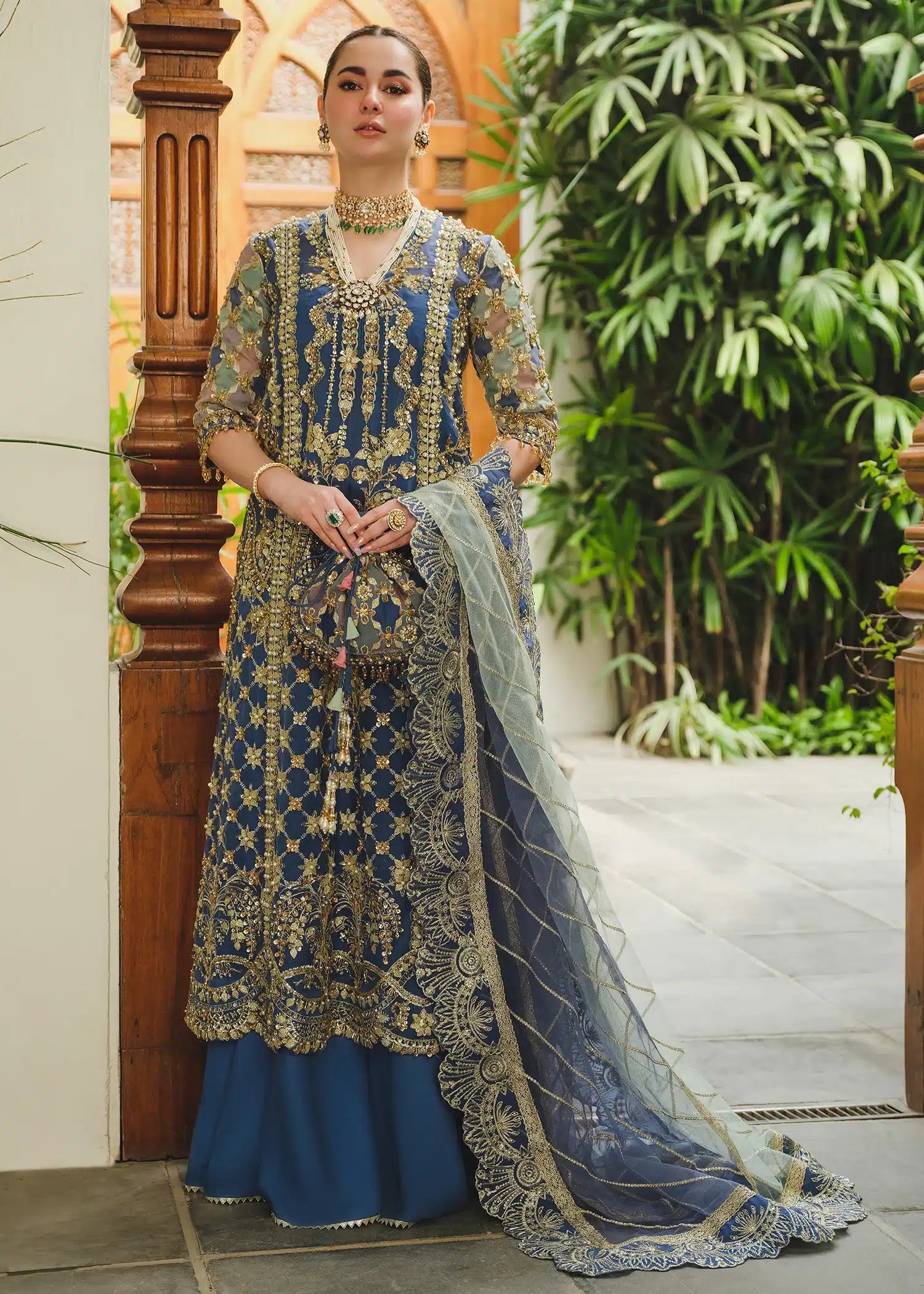 Saira Shakira | Wedding Collection 24 | Toska - House Of Anaya