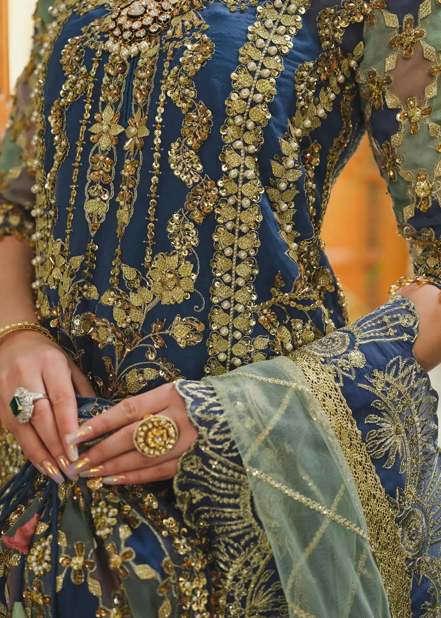 Saira Shakira | Wedding Collection 24 | Toska - House Of Anaya