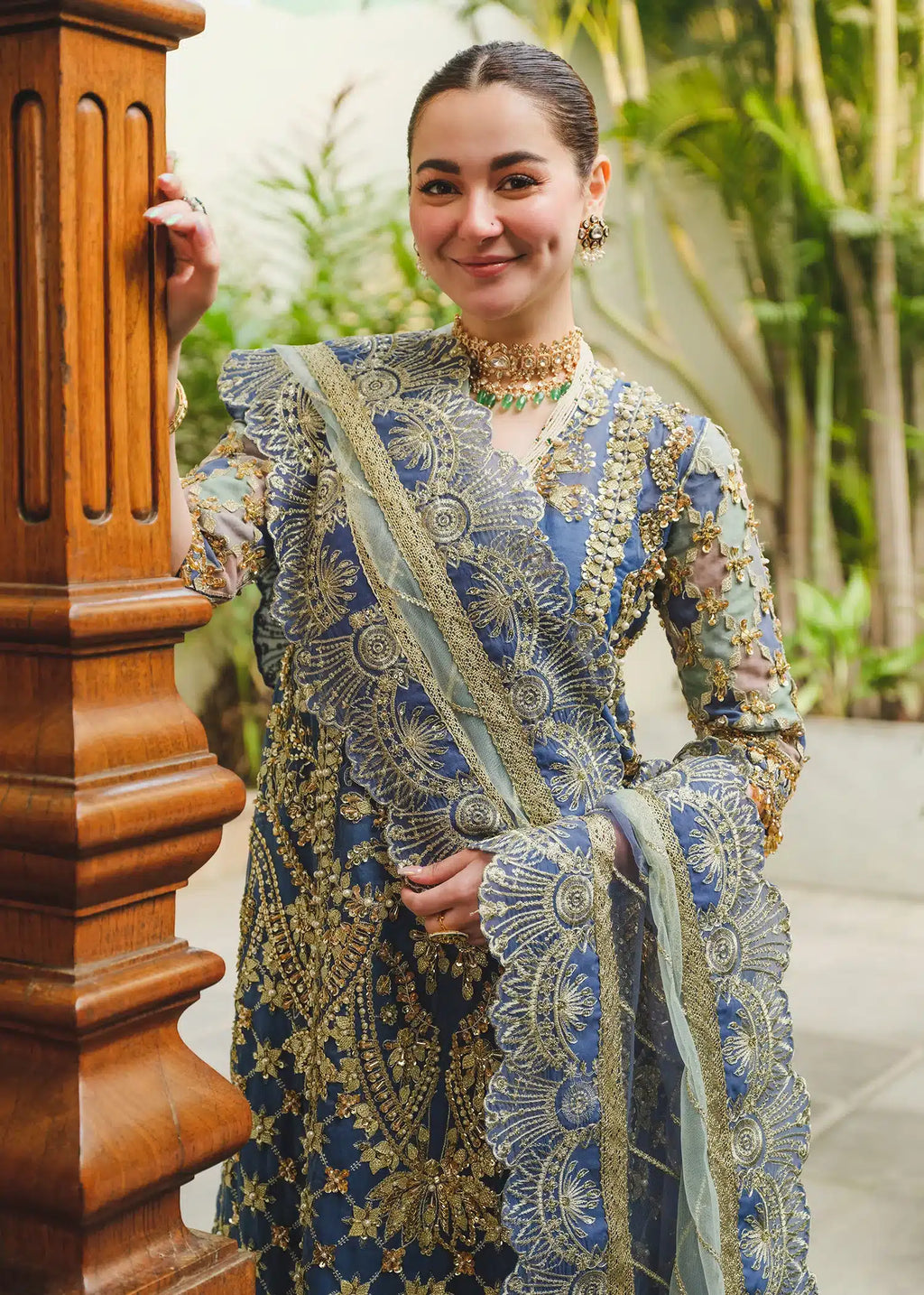 Saira Shakira | Wedding Collection 24 | Toska - House Of Anaya