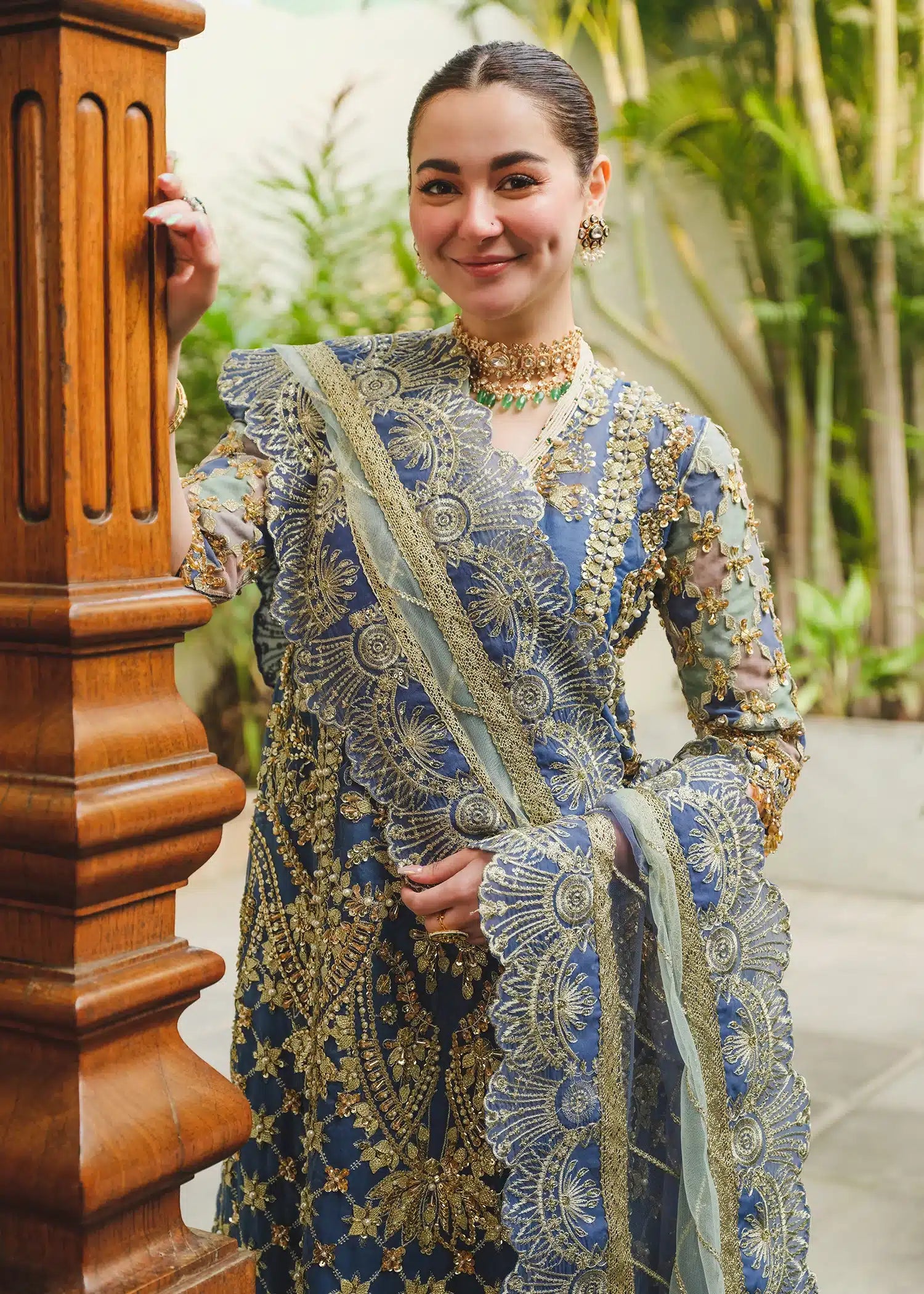 Saira Shakira | Wedding Collection 24 | Toska - House Of Anaya