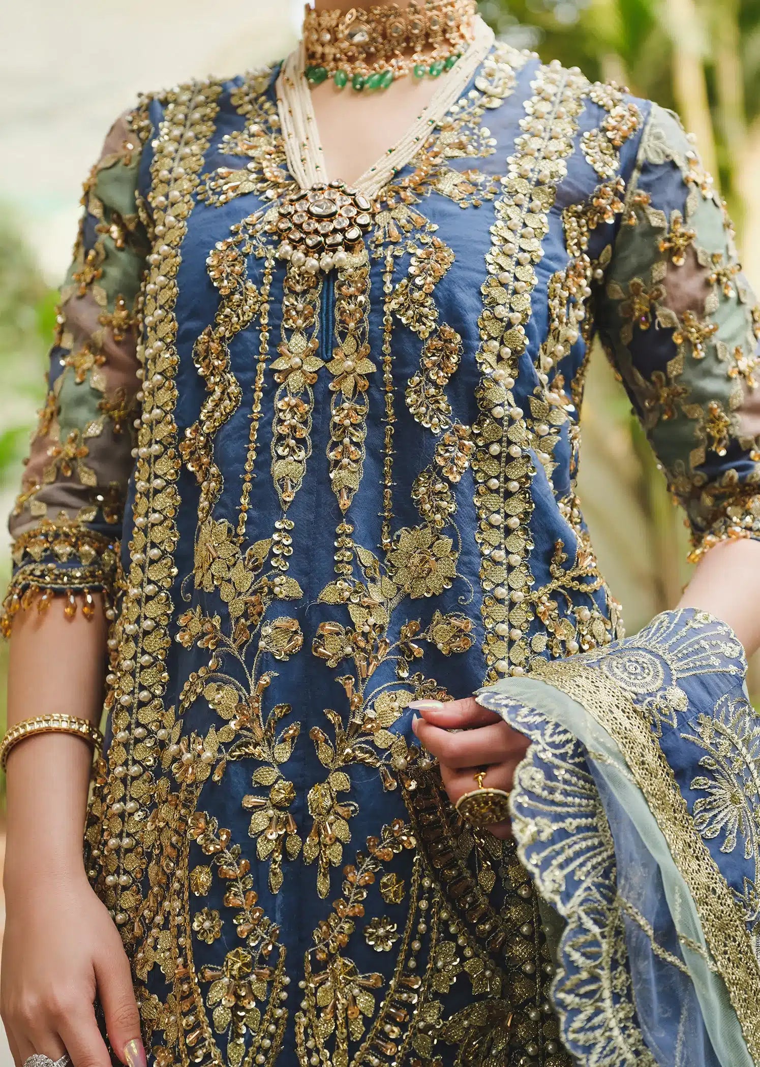 Saira Shakira | Wedding Collection 24 | Toska - House Of Anaya