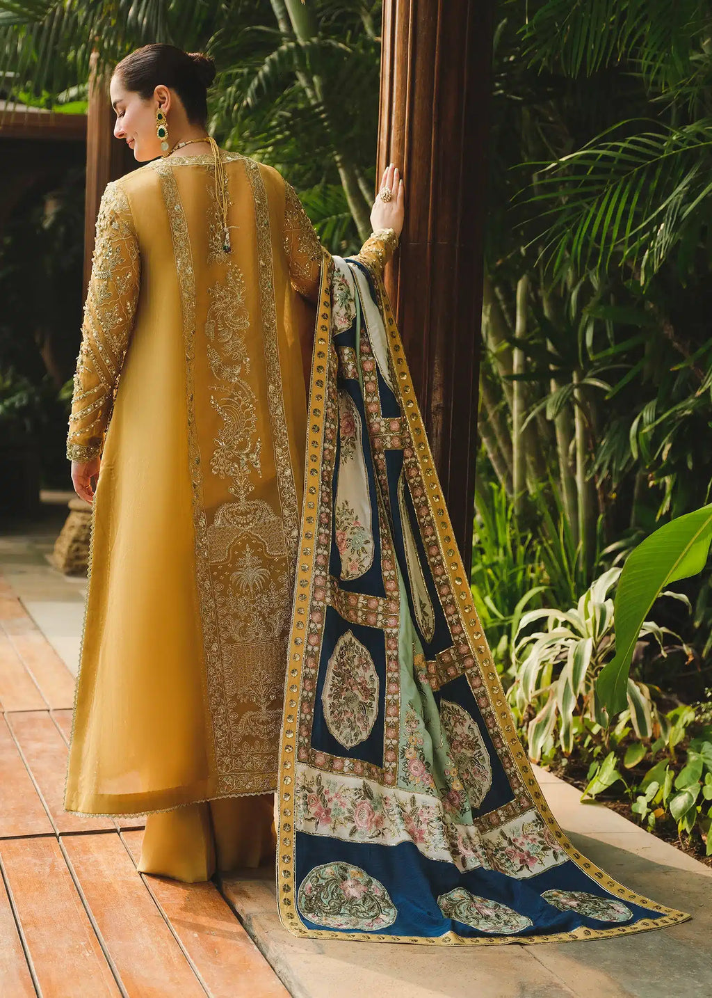 Saira Shakira | Wedding Collection 24 | Marigold - House Of Anaya