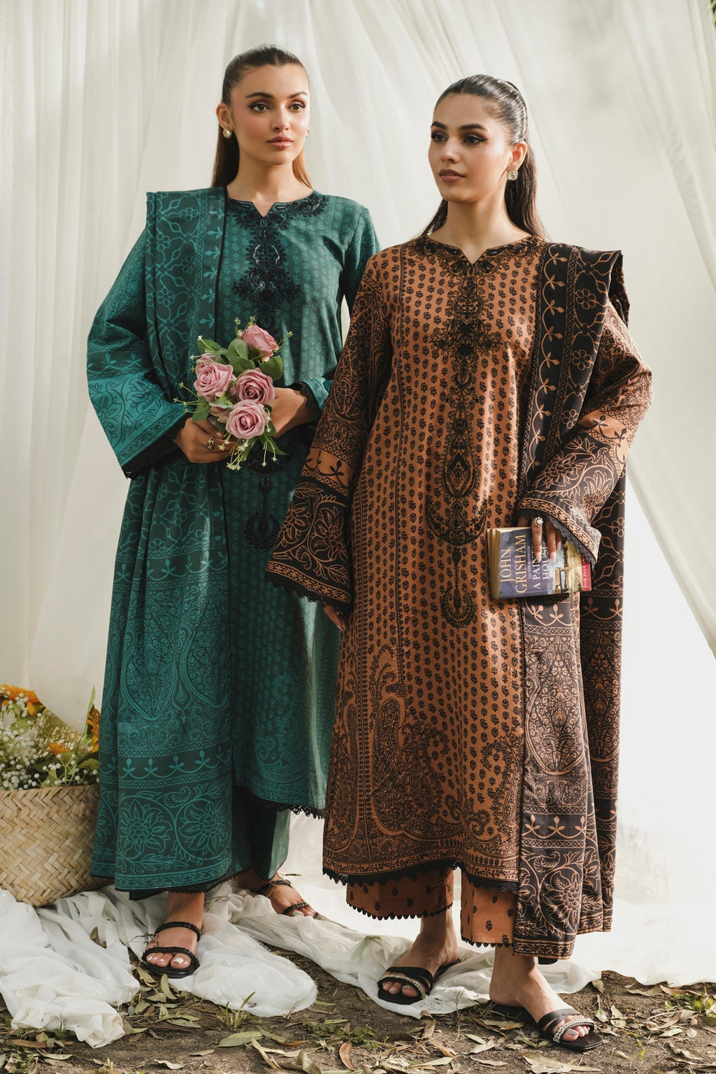 Xenia Formals | Autumn Refresh | ALINA - B