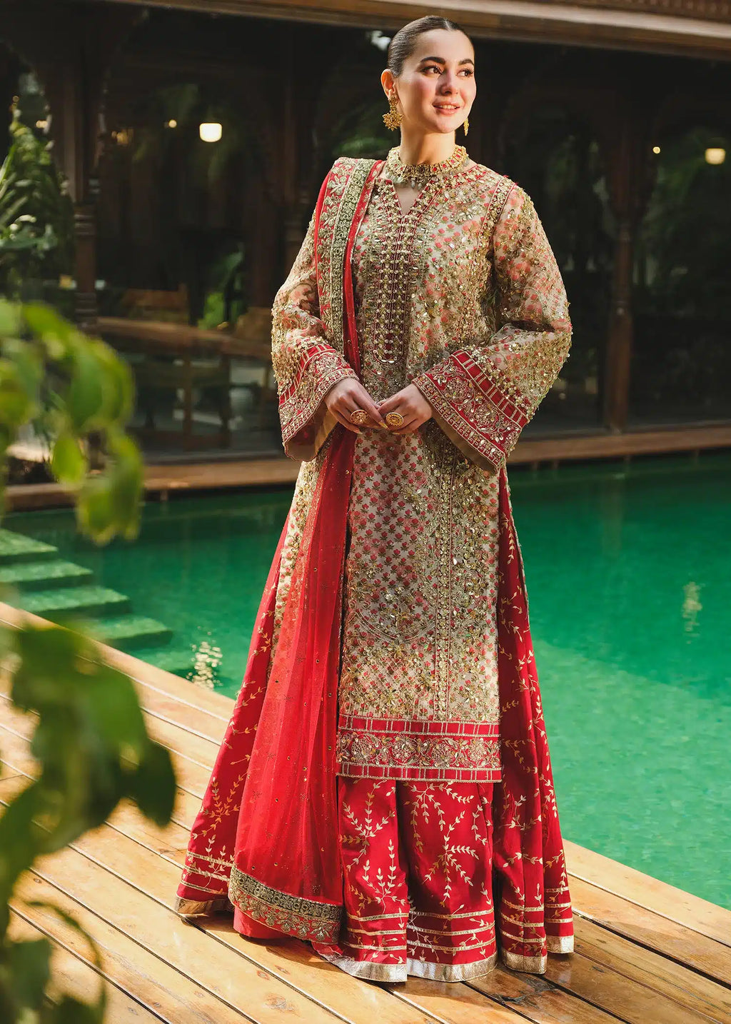 Saira Shakira | Wedding Collection 24 | Isla - House Of Anaya