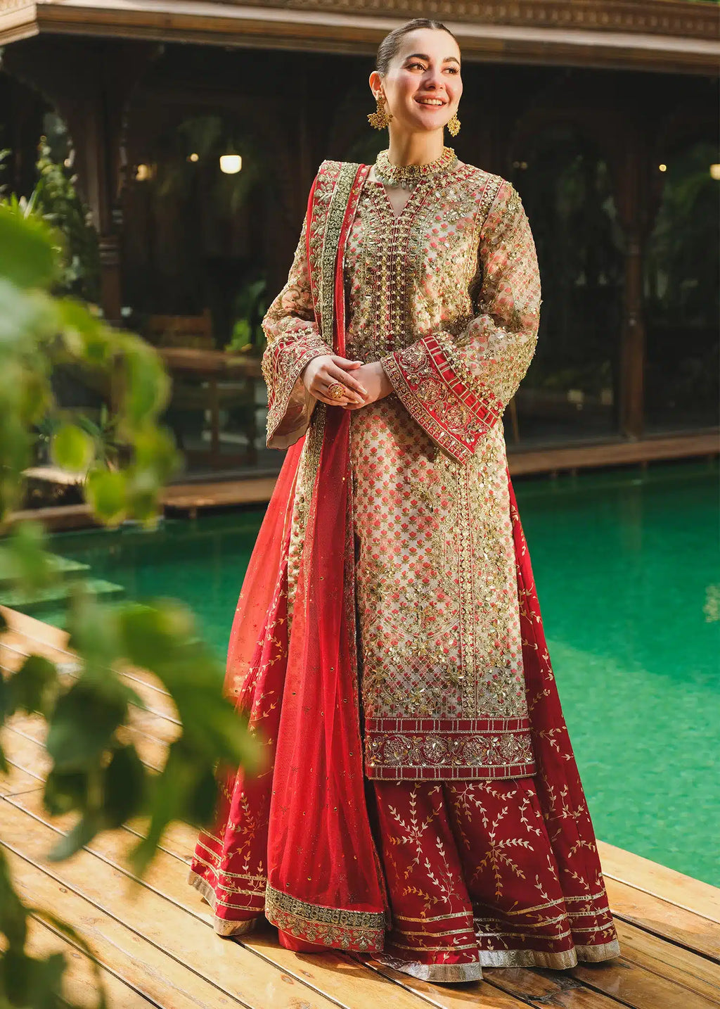 Saira Shakira | Wedding Collection 24 | Isla - House Of Anaya