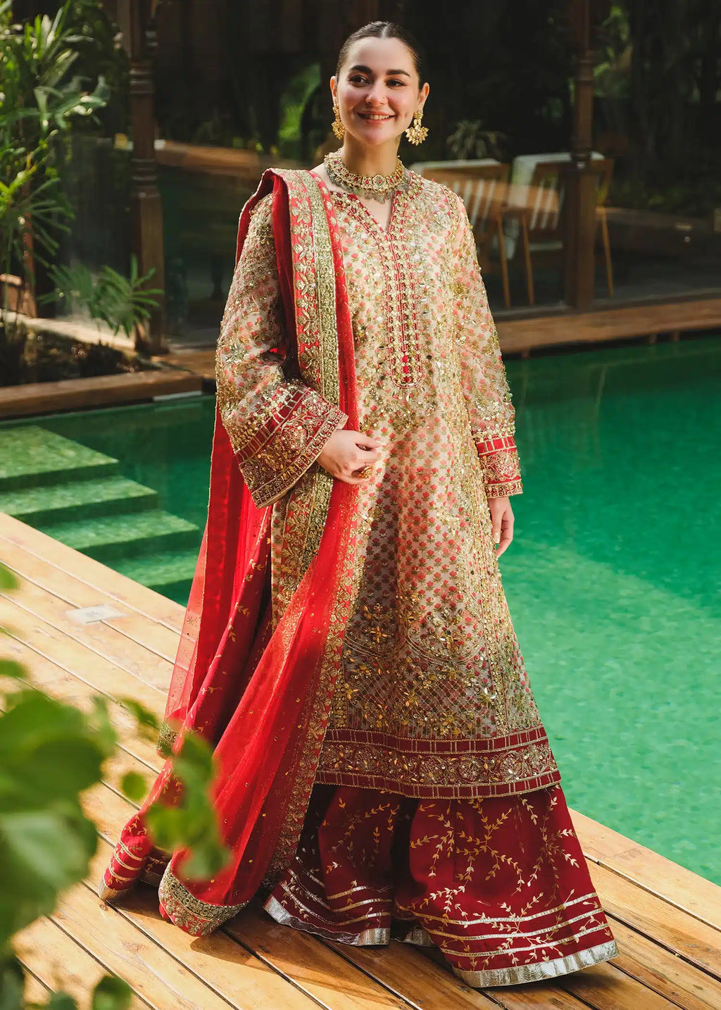 Saira Shakira | Wedding Collection 24 | Isla - House Of Anaya