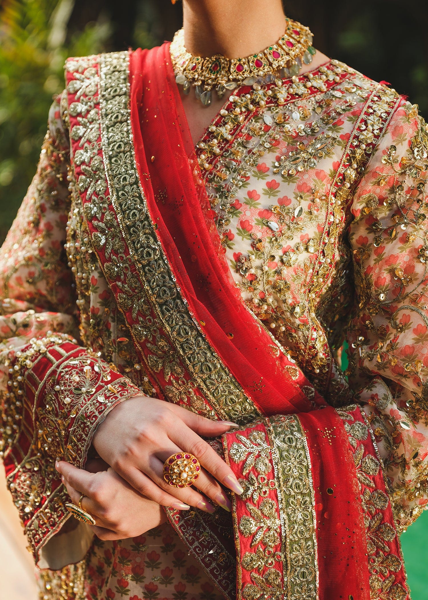 Saira Shakira | Wedding Collection 24 | Isla - House Of Anaya