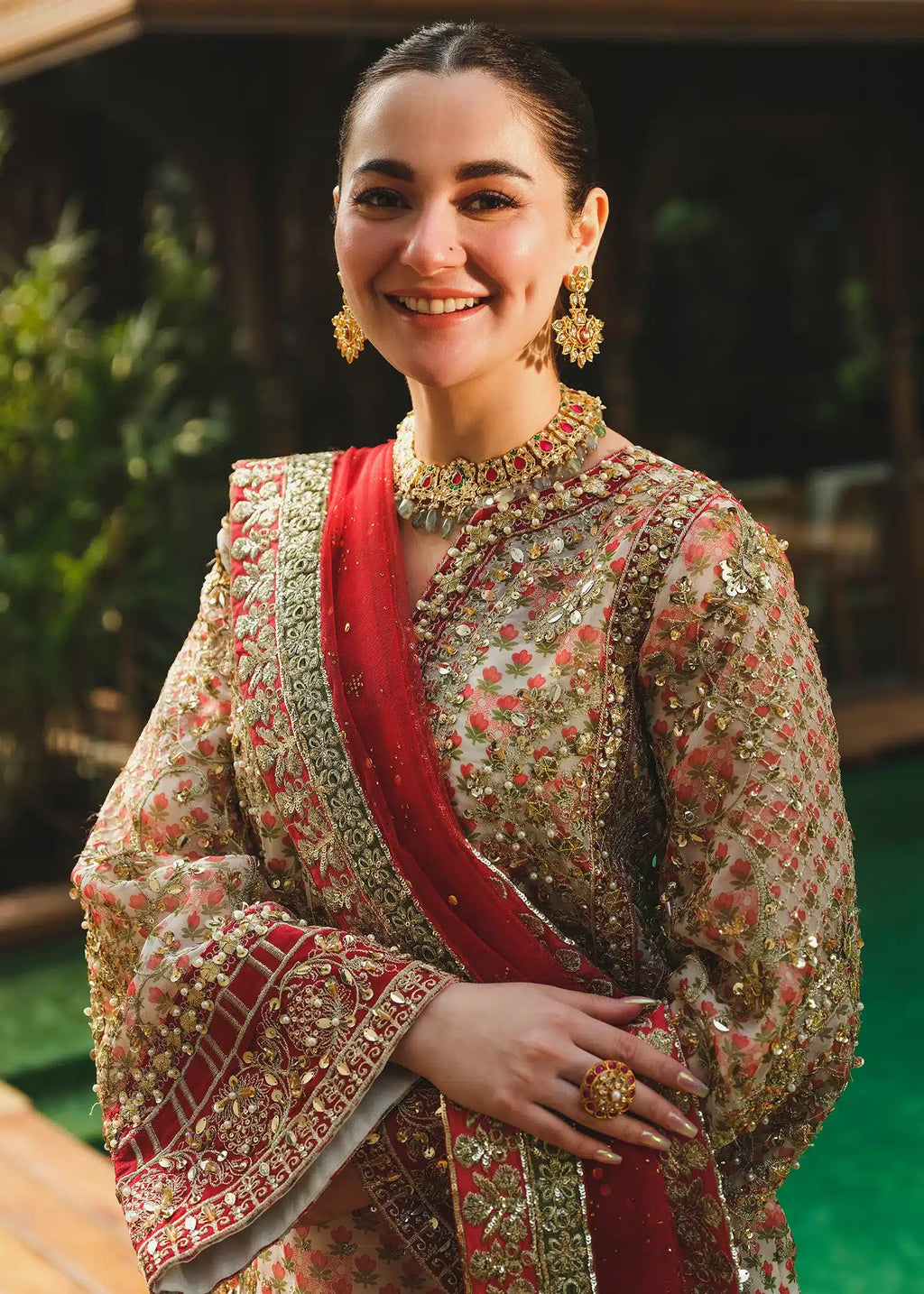 Saira Shakira | Wedding Collection 24 | Isla - House Of Anaya