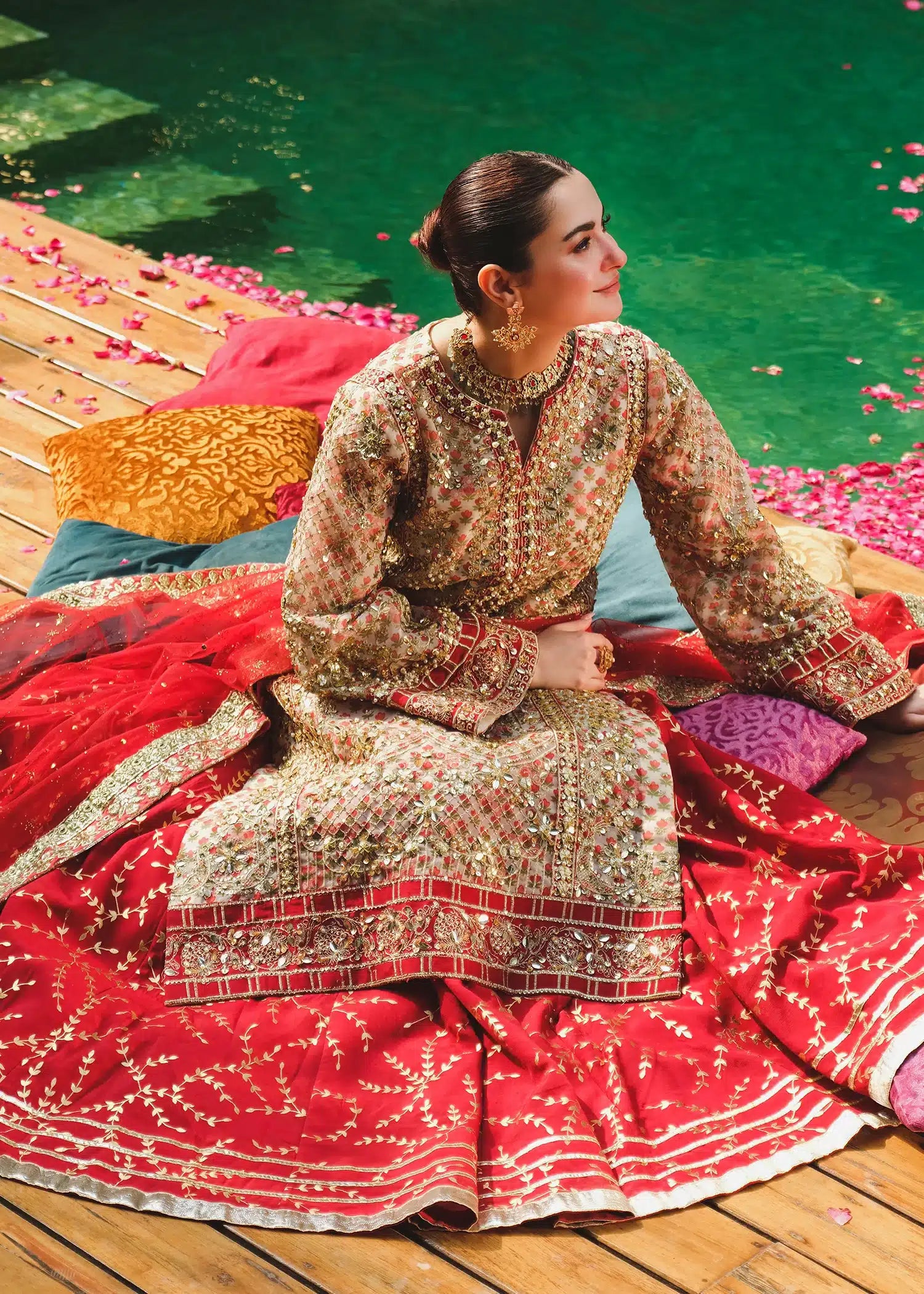 Saira Shakira | Wedding Collection 24 | Isla - House Of Anaya