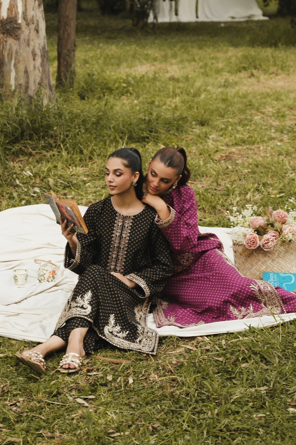 Xenia Formals | Autumn Refresh | BALI-B