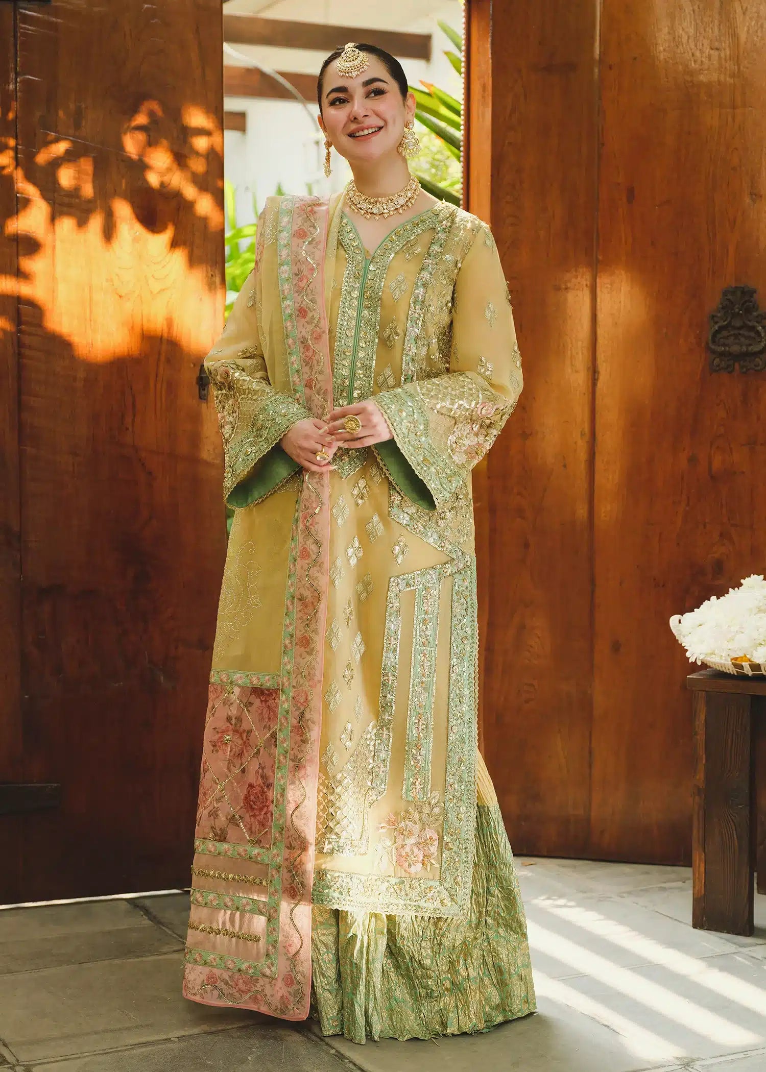 Saira Shakira | Wedding Collection 24 | TNI - House Of Anaya