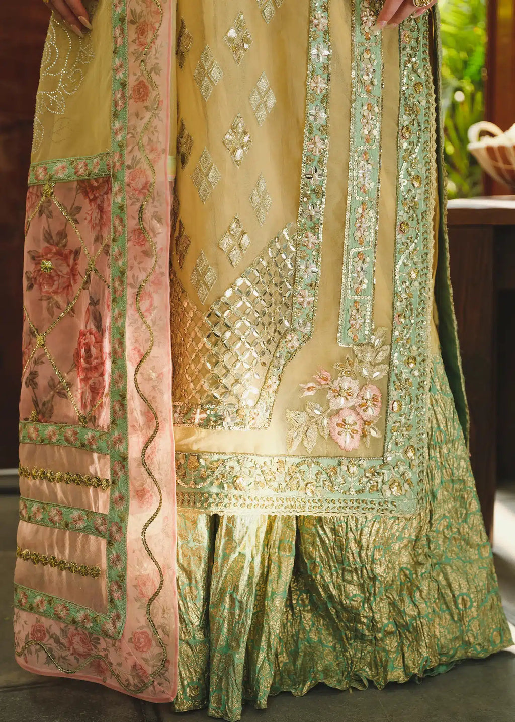 Saira Shakira | Wedding Collection 24 | TNI - House Of Anaya