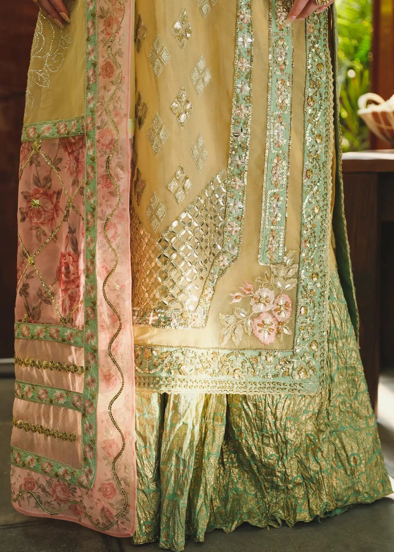 Saira Shakira | Wedding Collection 24 | TNI - House Of Anaya