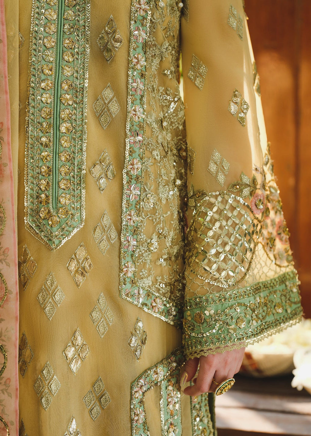 Saira Shakira | Wedding Collection 24 | TNI - House Of Anaya