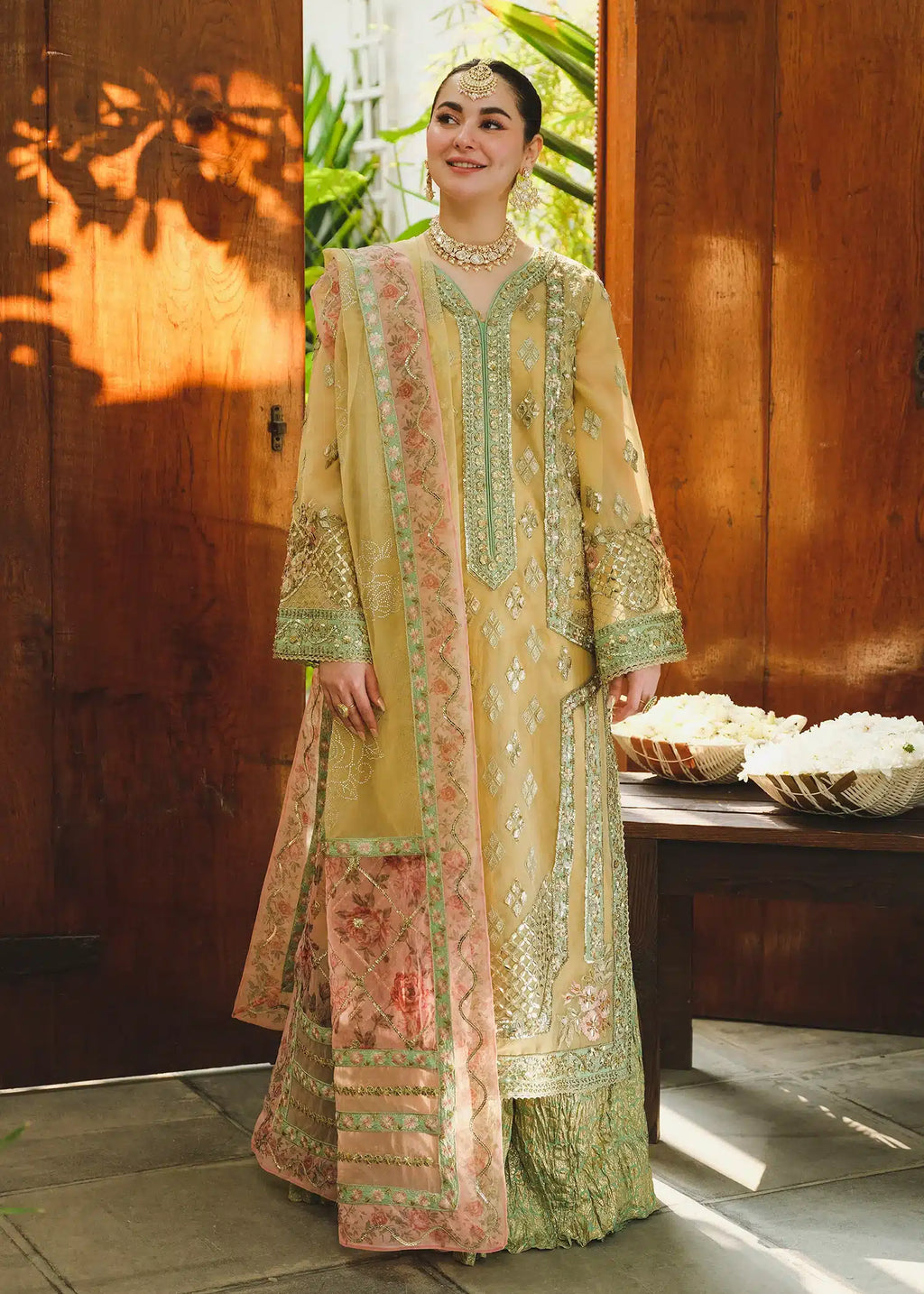 Saira Shakira | Wedding Collection 24 | TNI - House Of Anaya