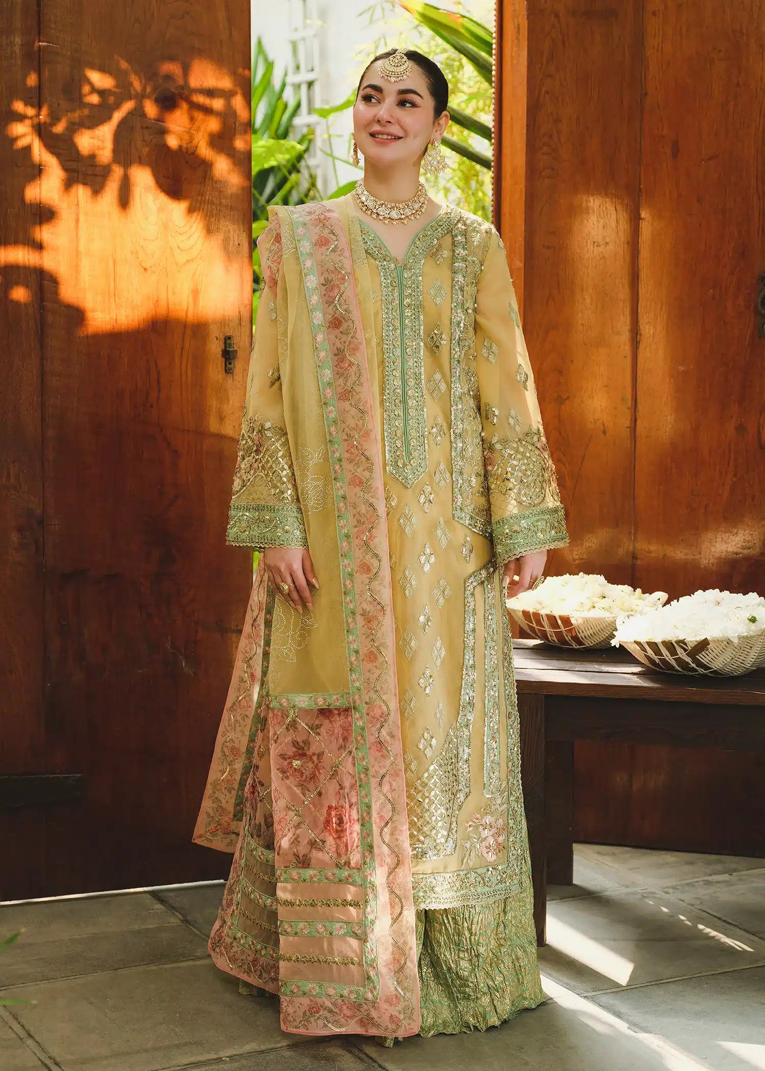 Saira Shakira | Wedding Collection 24 | TNI - House Of Anaya