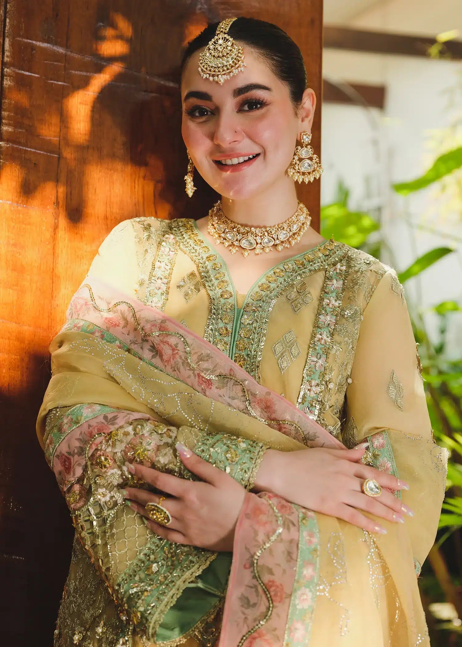 Saira Shakira | Wedding Collection 24 | TNI - House Of Anaya