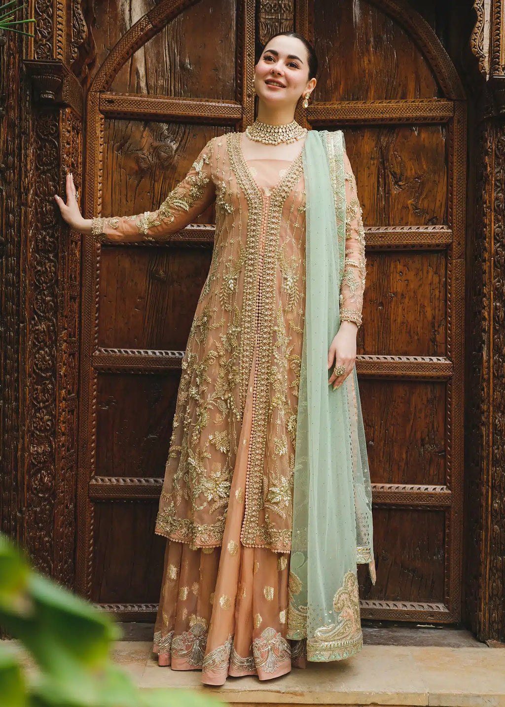 Saira Shakira | Wedding Collection 24 | Sienna - House Of Anaya