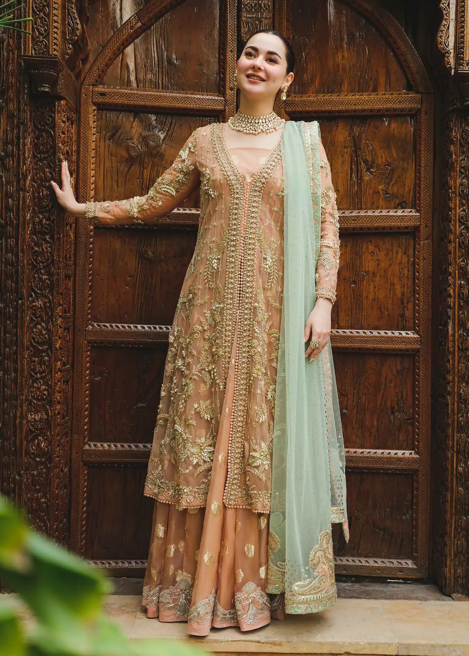 Saira Shakira | Wedding Collection 24 | Sienna - House Of Anaya