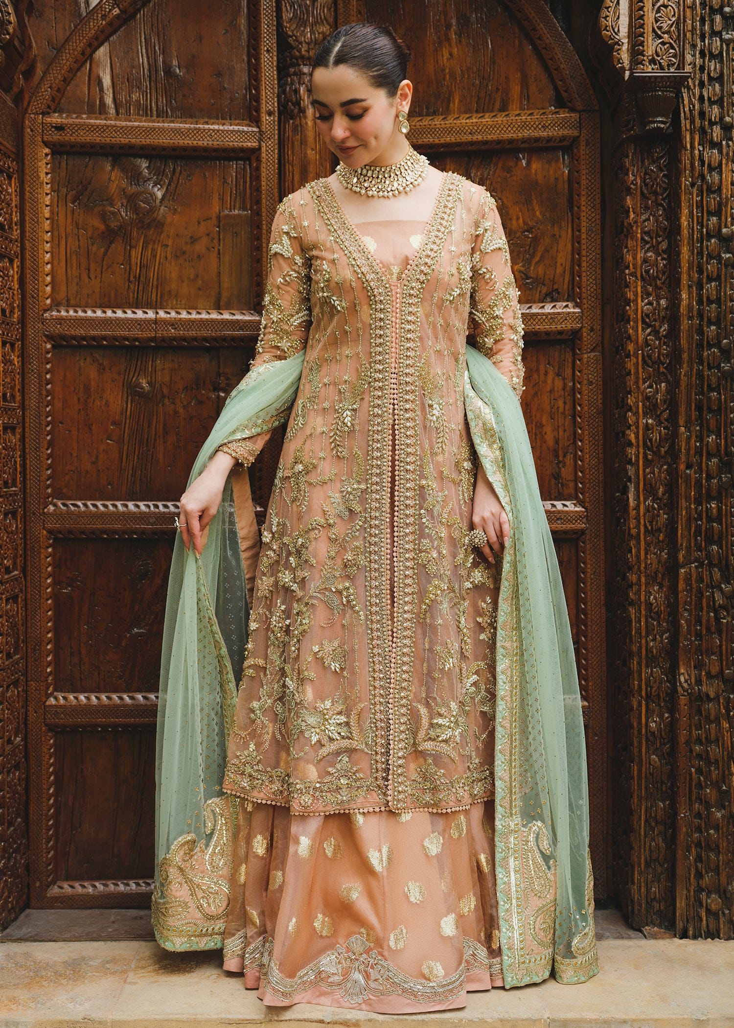 Saira Shakira | Wedding Collection 24 | Sienna - House Of Anaya