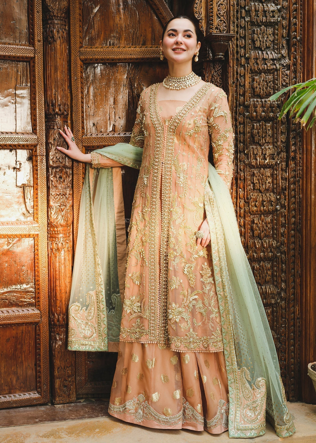 Saira Shakira | Wedding Collection 24 | Sienna - House Of Anaya