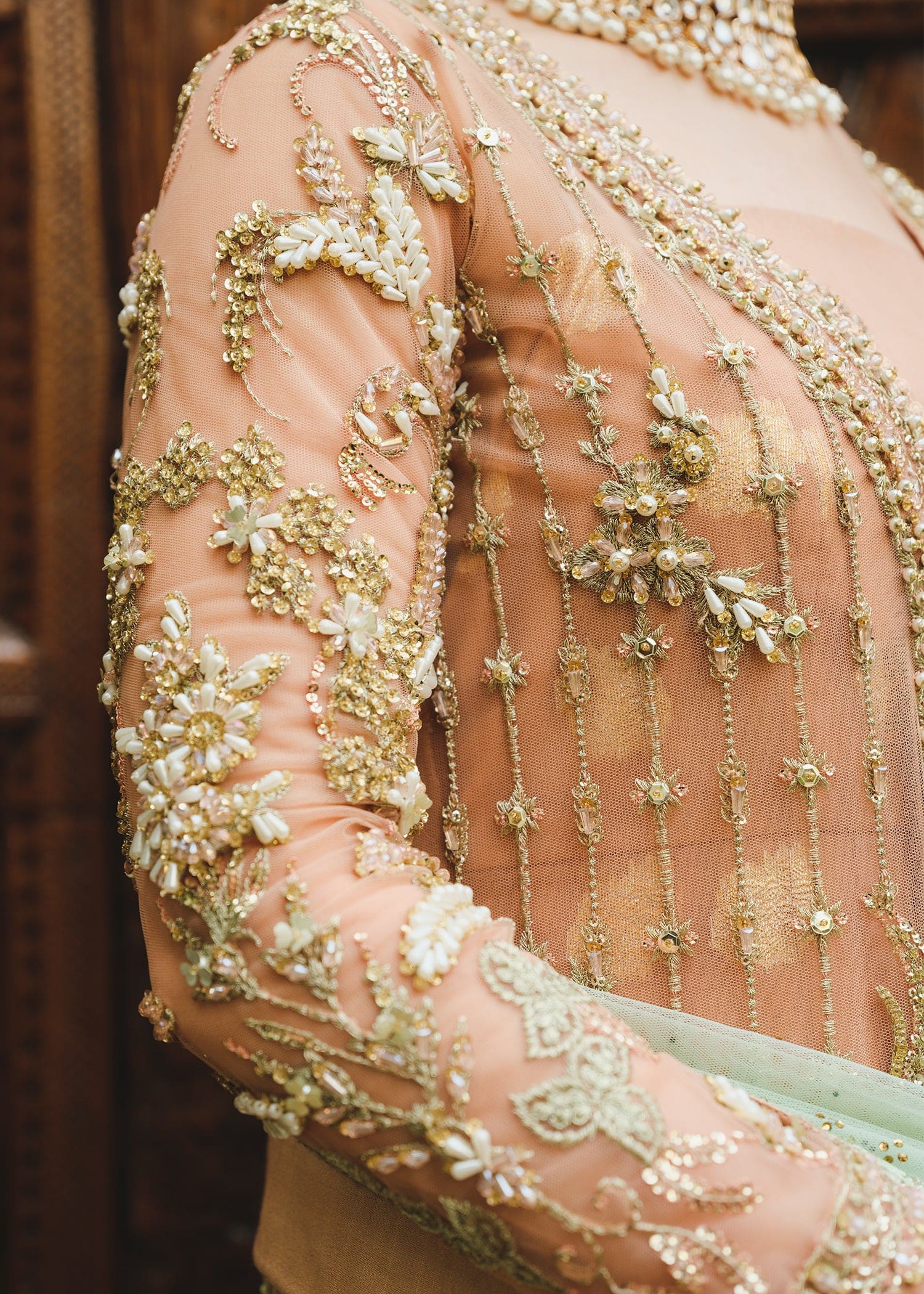 Saira Shakira | Wedding Collection 24 | Sienna - House Of Anaya