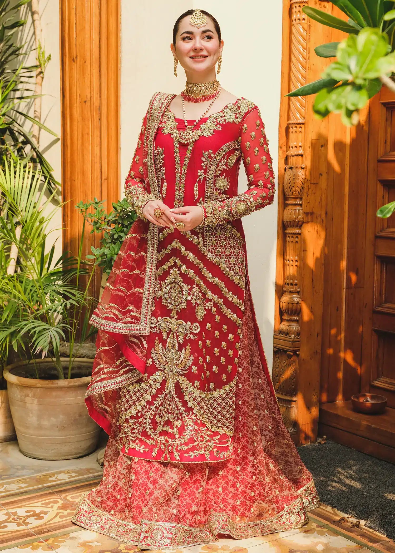 Saira Shakira | Wedding Collection 24 | Cayenne - House Of Anaya