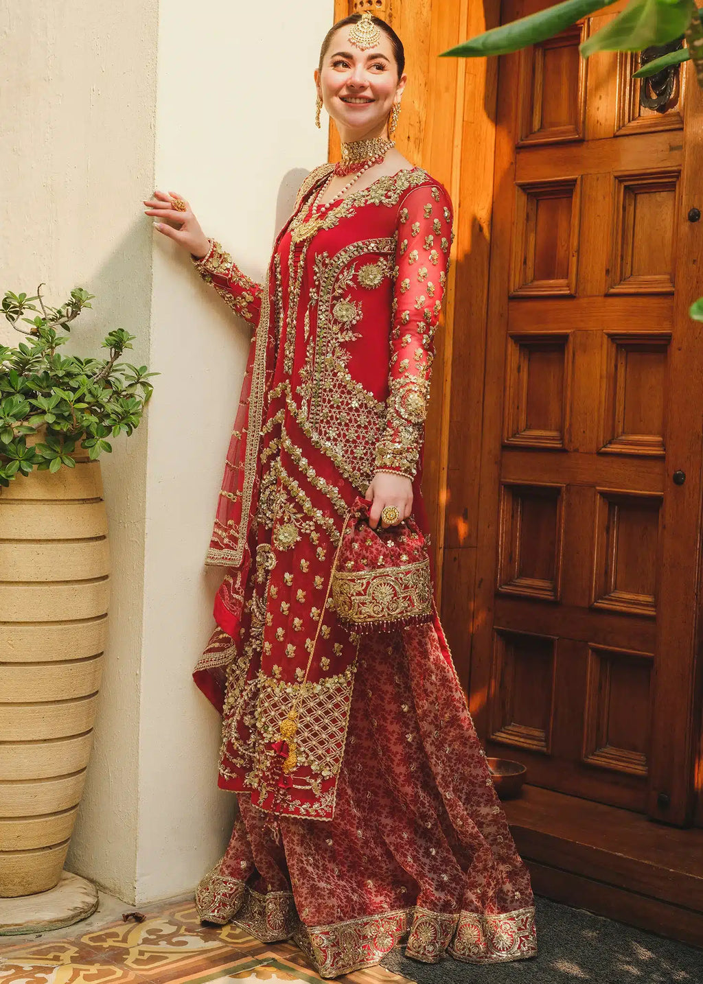 Saira Shakira | Wedding Collection 24 | Cayenne - House Of Anaya