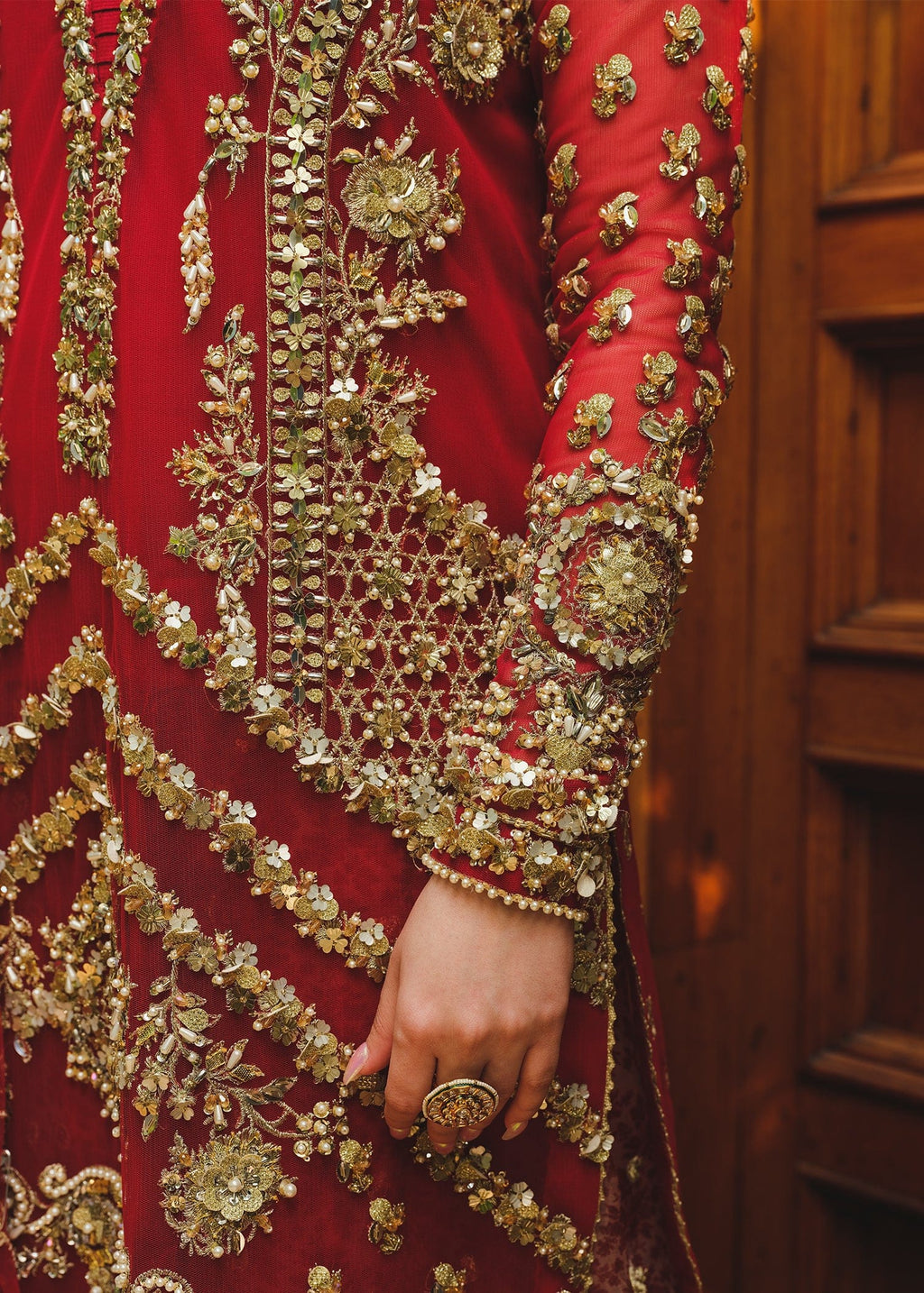 Saira Shakira | Wedding Collection 24 | Cayenne - House Of Anaya