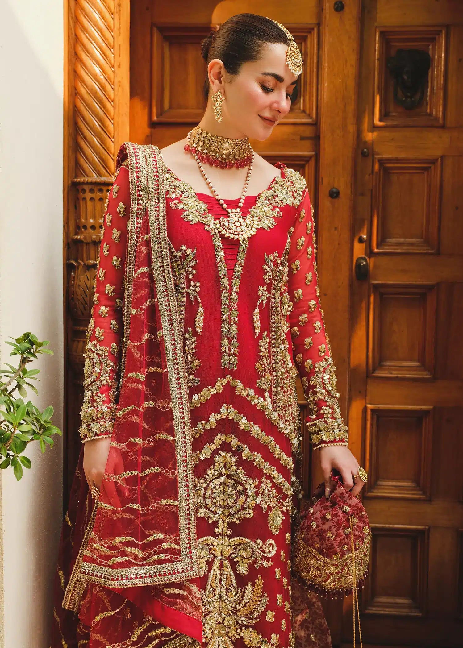 Saira Shakira | Wedding Collection 24 | Cayenne - House Of Anaya