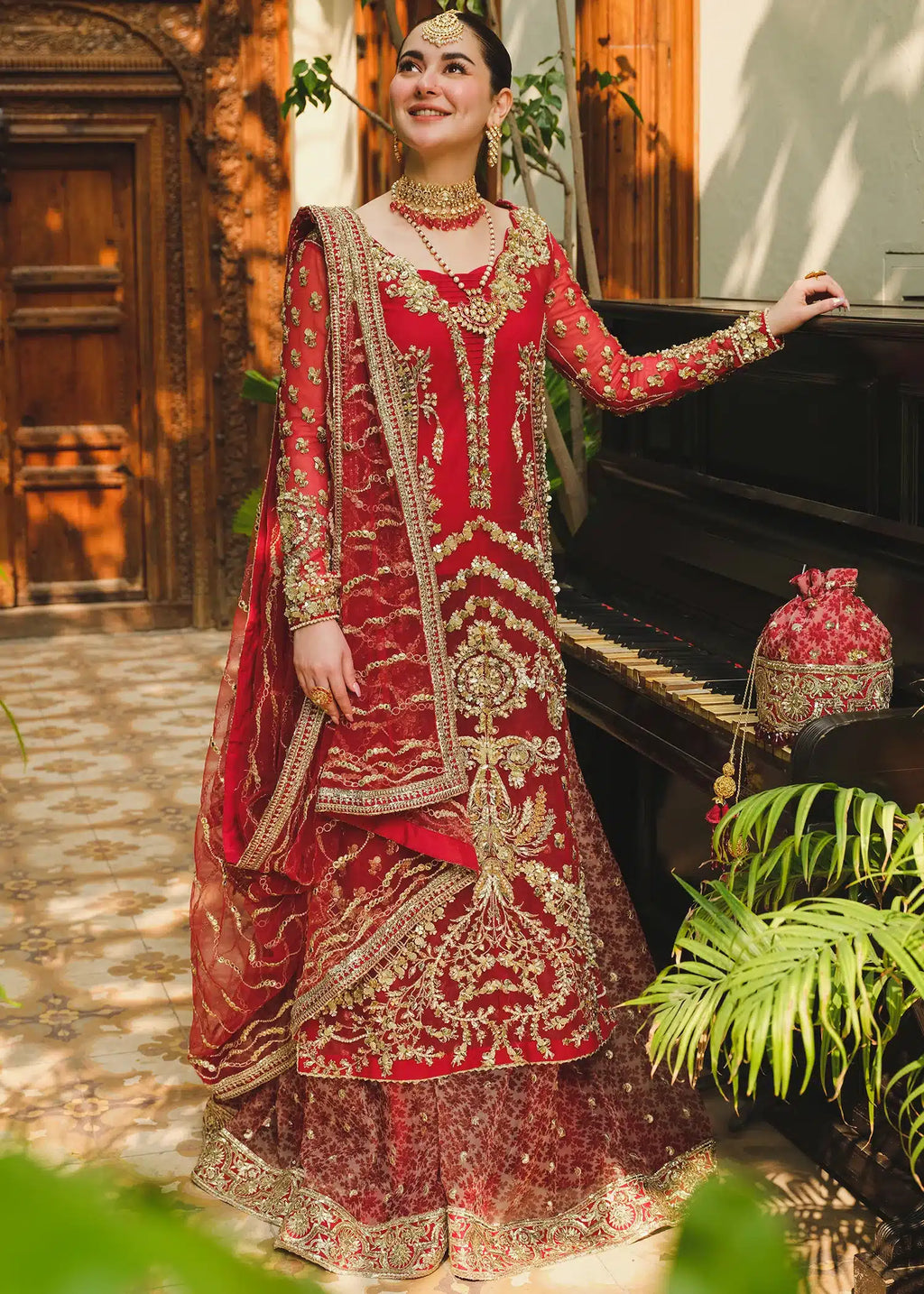 Saira Shakira | Wedding Collection 24 | Cayenne - House Of Anaya