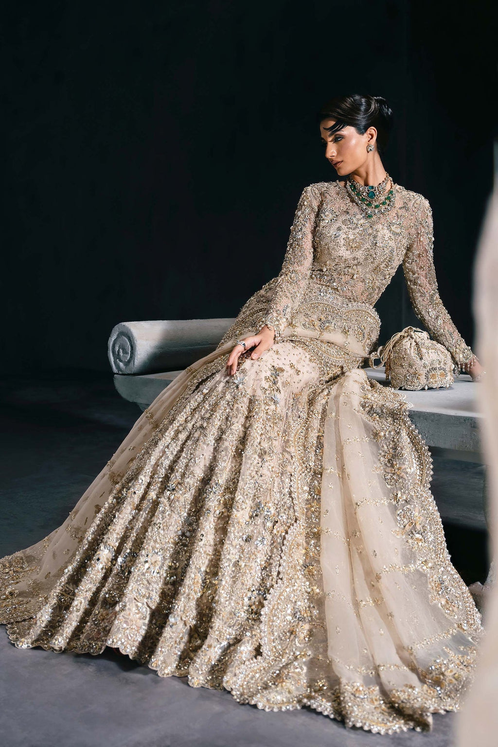 Akbar Aslam | Bridal Dresses | Calisse