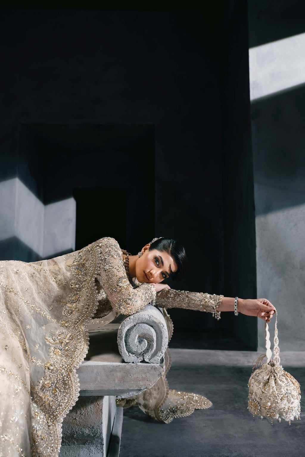 Akbar Aslam | Bridal Dresses | Calisse