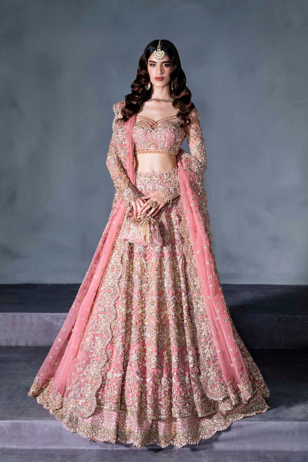 Akbar Aslam | Bridal Dresses | Emarelle