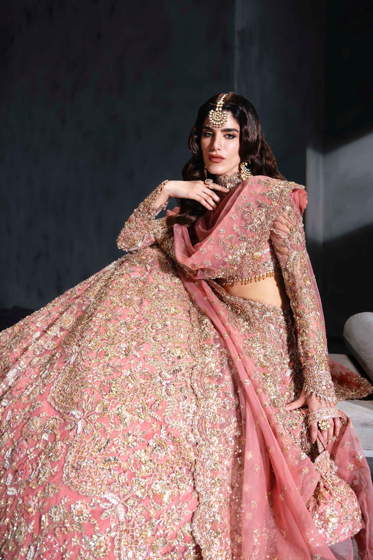 Akbar Aslam | Bridal Dresses | Emarelle