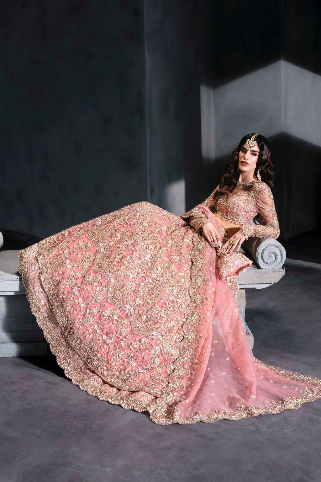 Akbar Aslam | Bridal Dresses | Emarelle