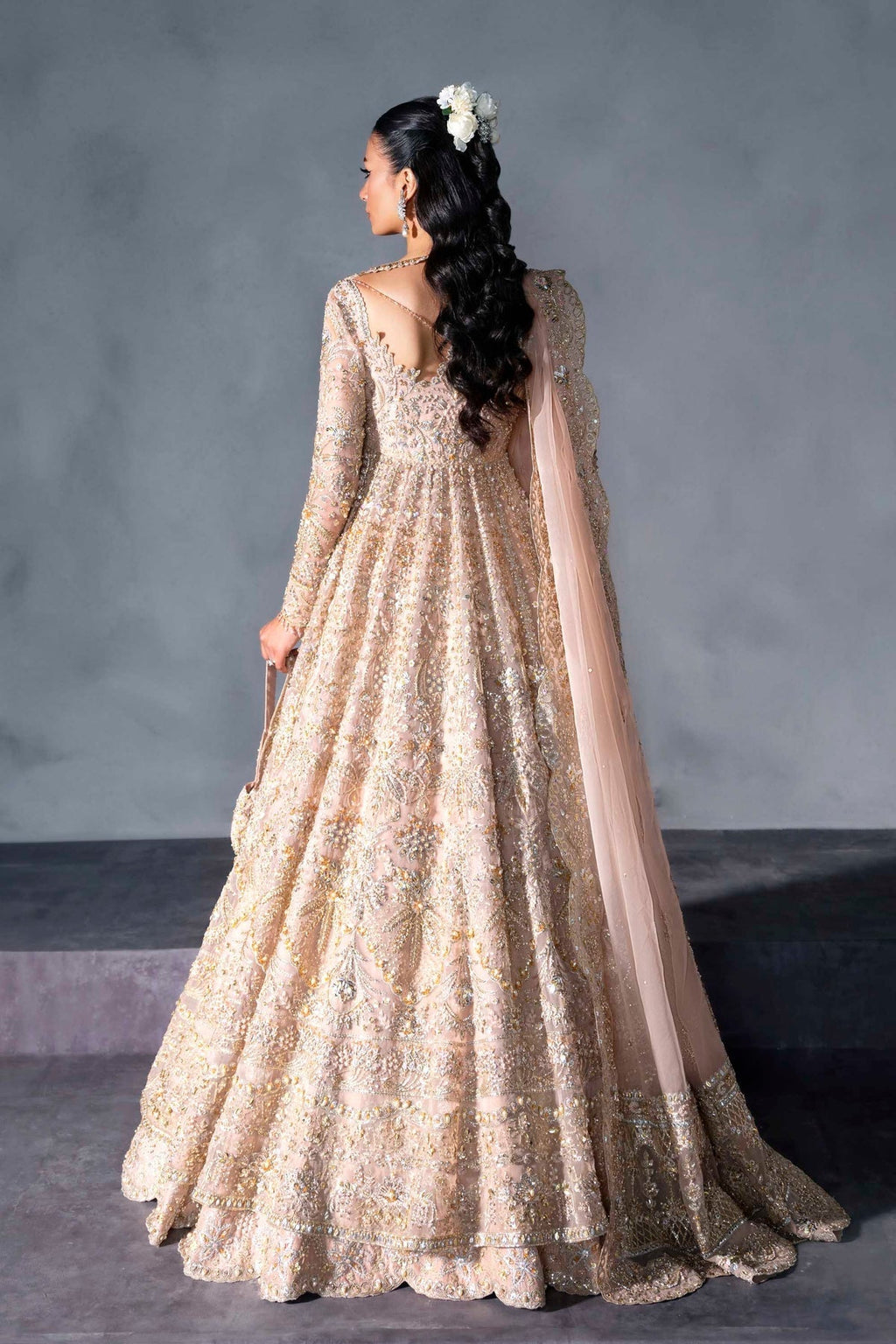 Akbar Aslam | Bridal Dresses | Elzaria