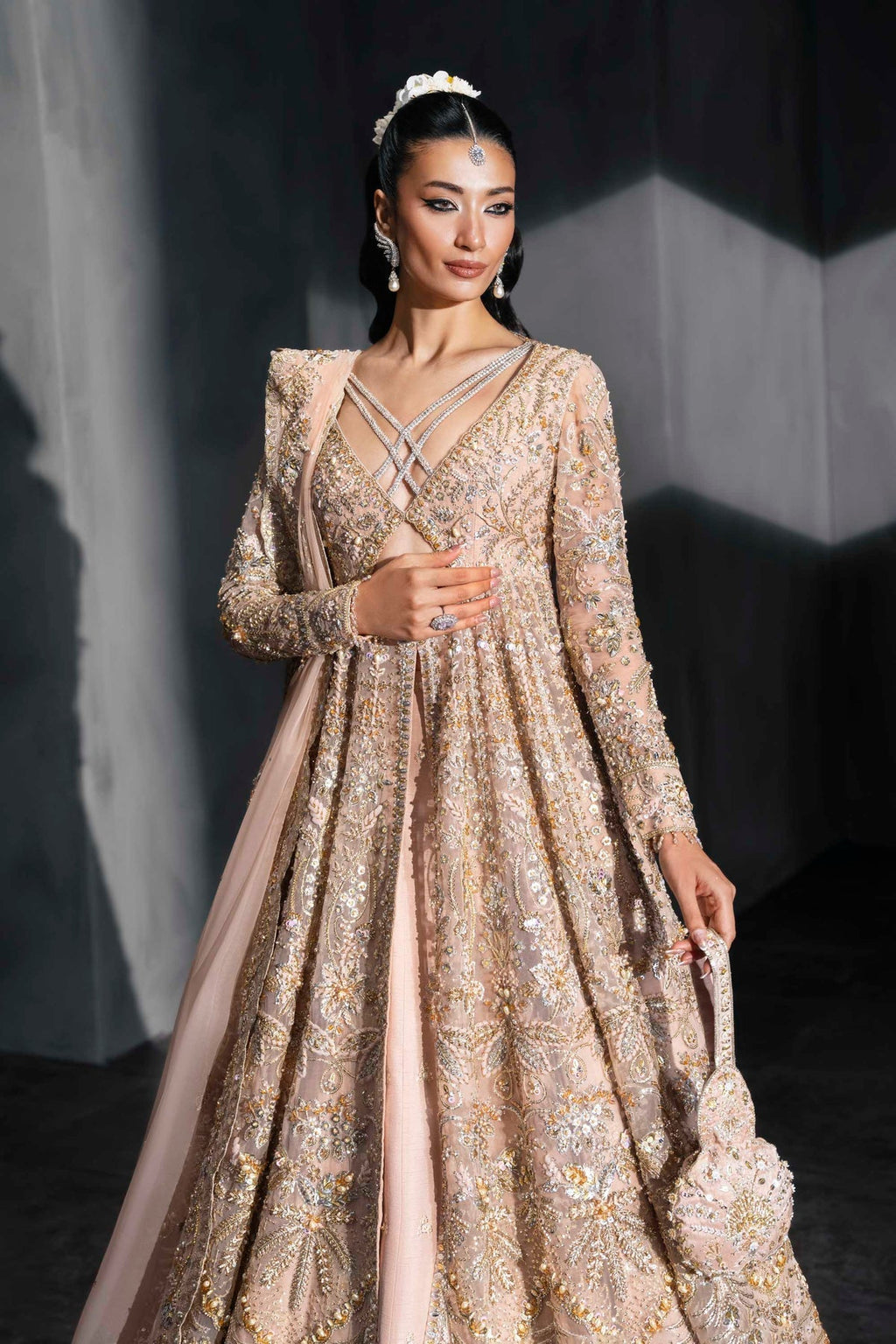 Akbar Aslam | Bridal Dresses | Elzaria