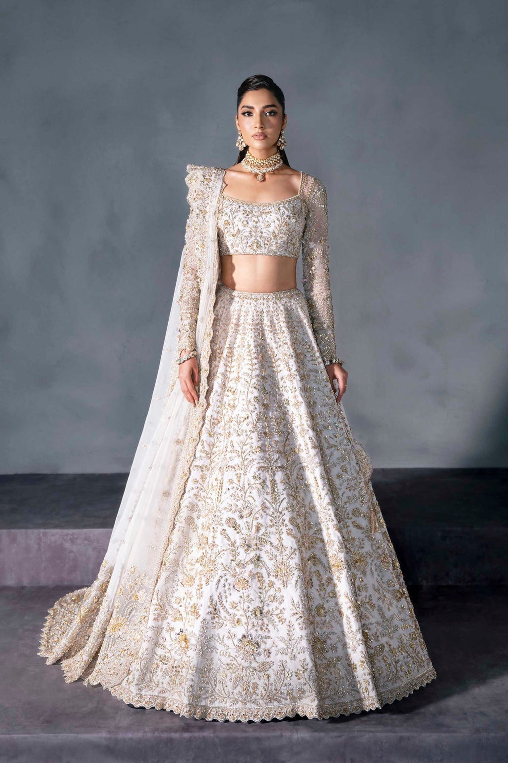 Akbar Aslam | Bridal Dresses | Lurve