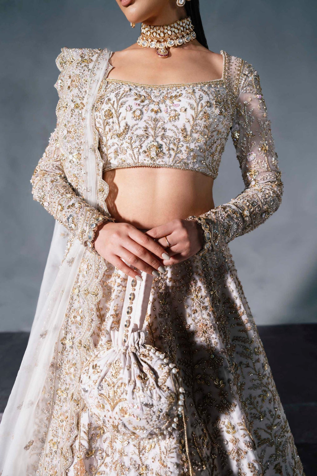 Akbar Aslam | Bridal Dresses | Lurve