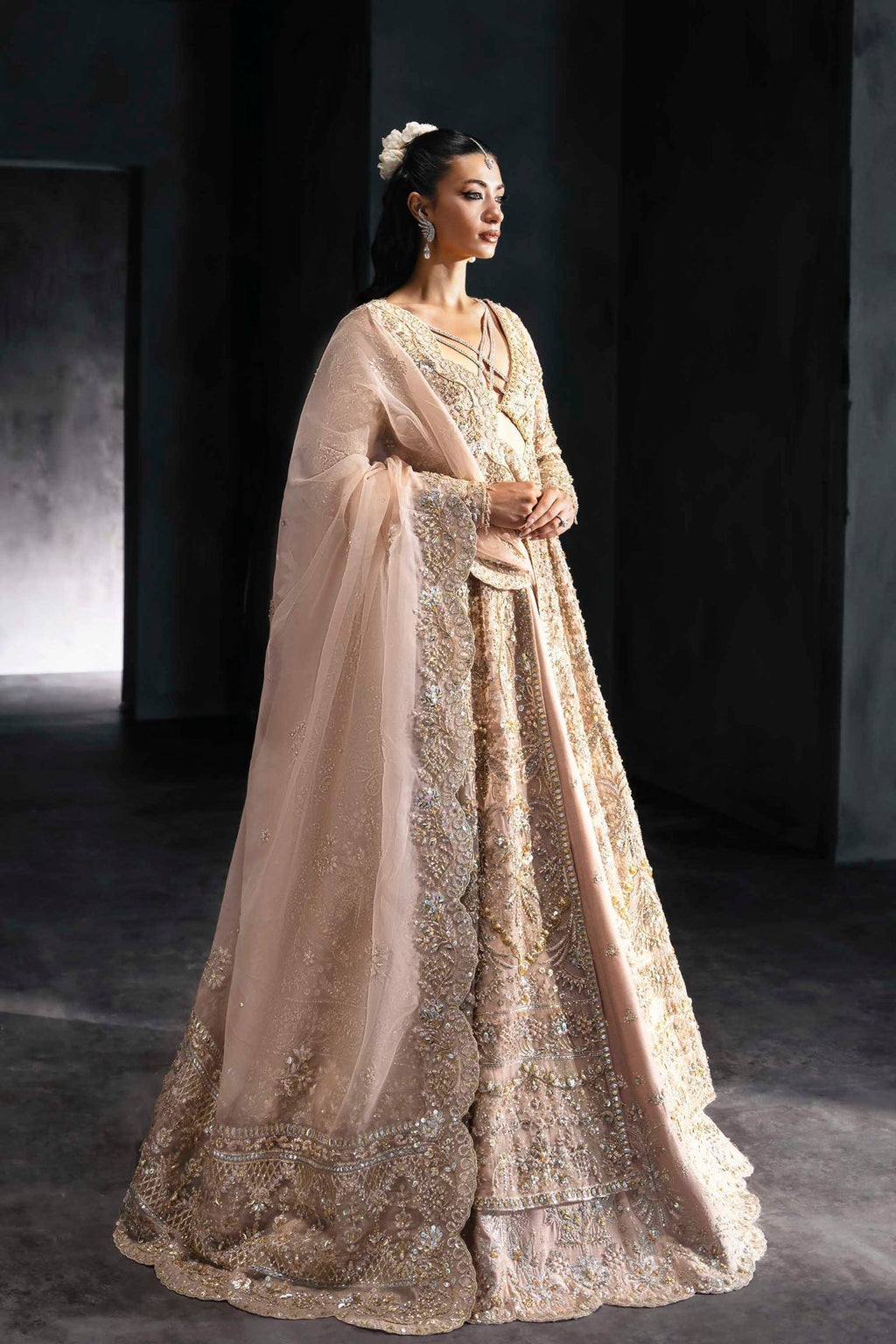 Akbar Aslam | Bridal Dresses | Elzaria
