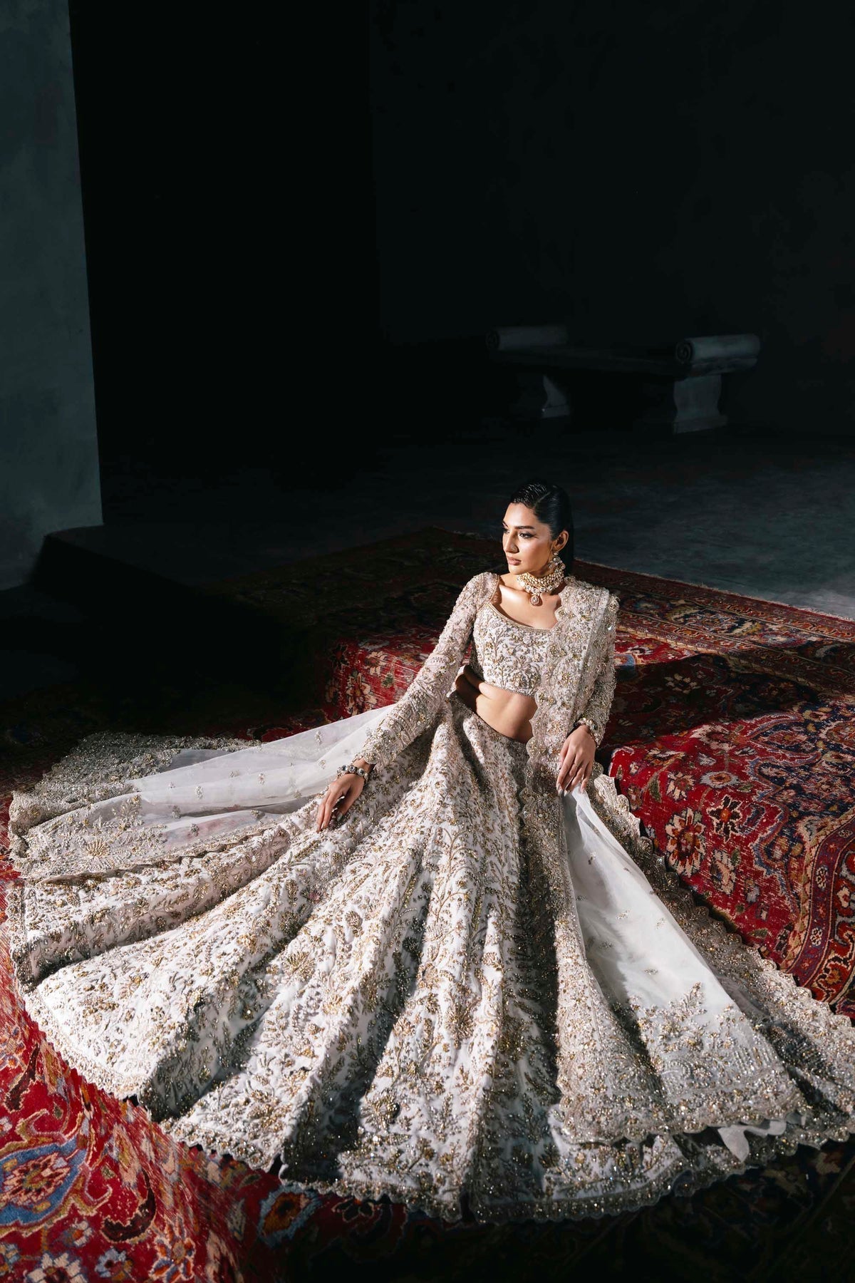 Akbar Aslam | Bridal Dresses | Lurve