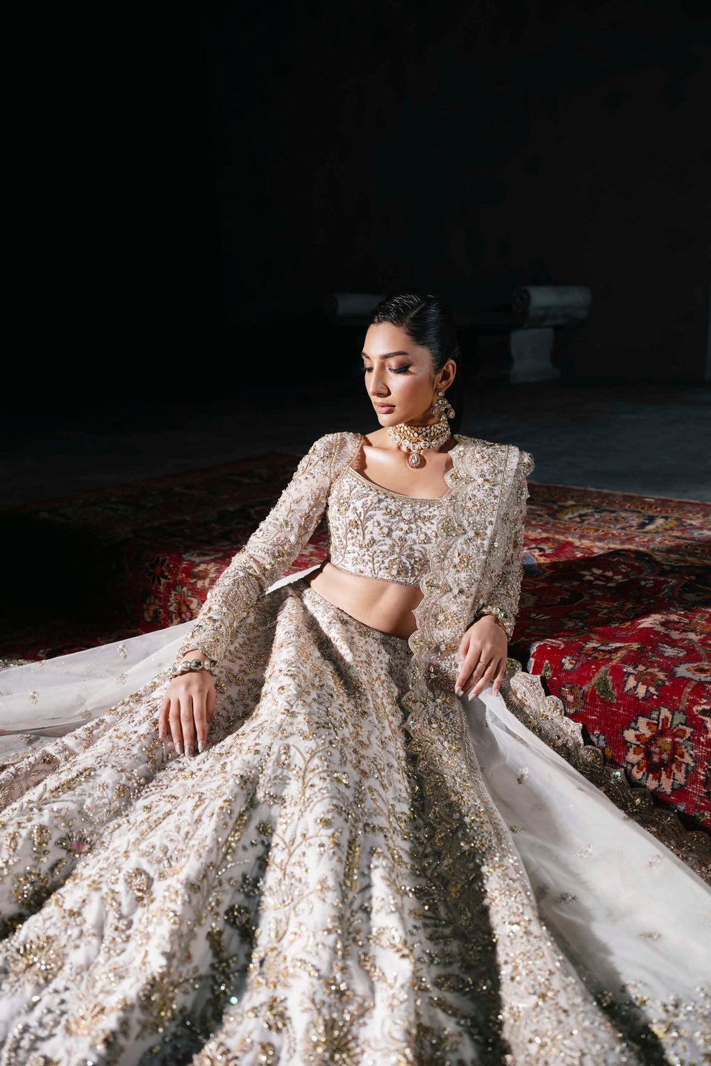 Akbar Aslam | Bridal Dresses | Lurve