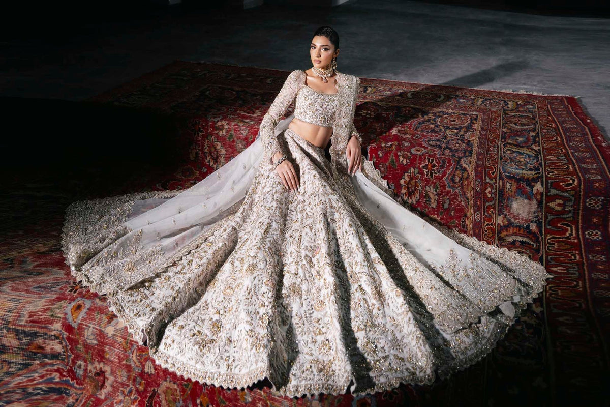 Akbar Aslam | Bridal Dresses | Lurve
