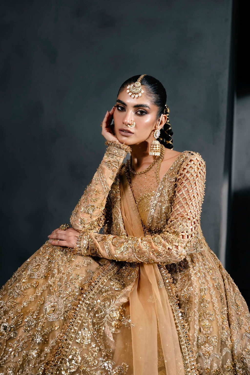 Akbar Aslam | Bridal Dresses | Zarisse
