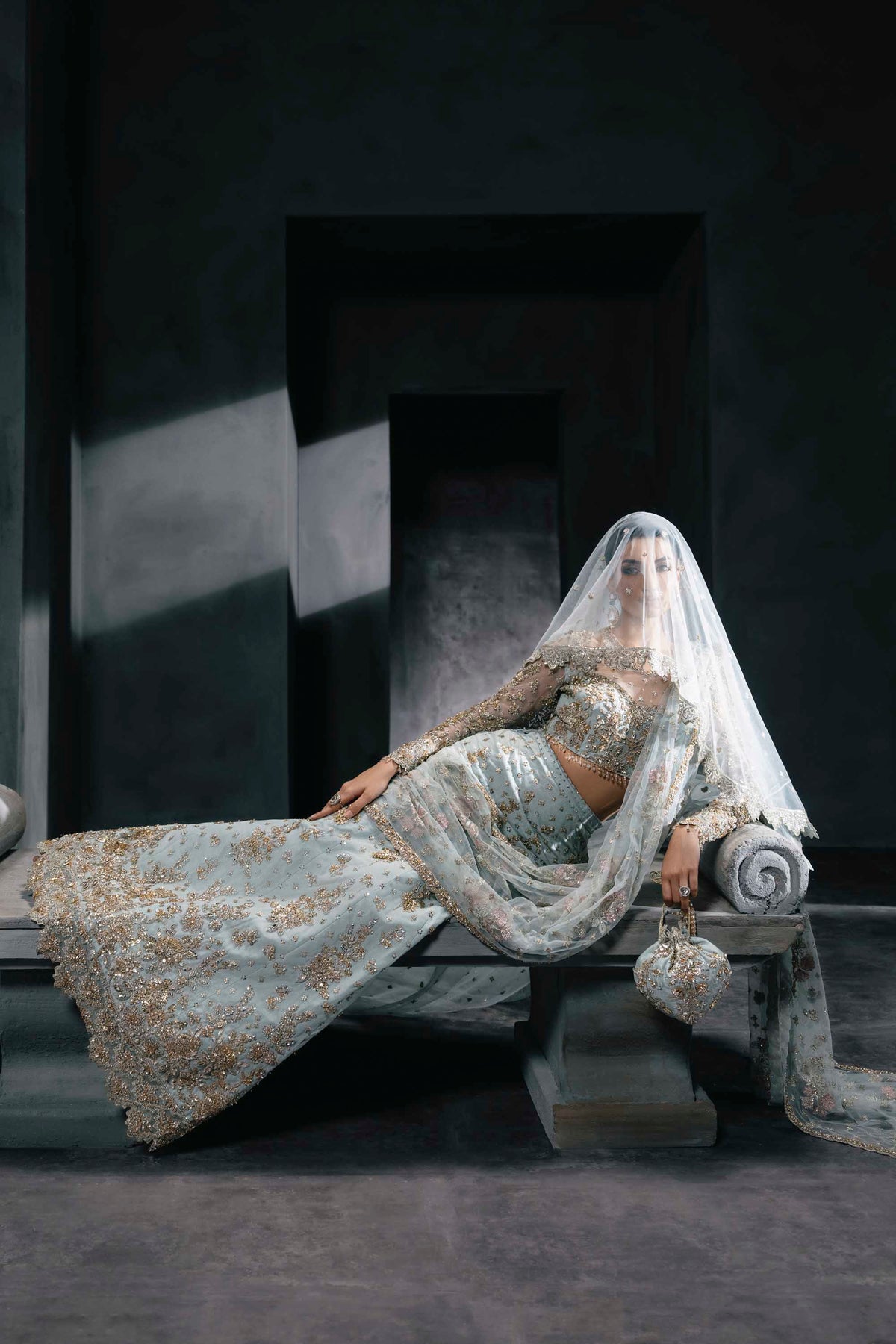 Akbar Aslam | Bridal Dresses | Evadelle