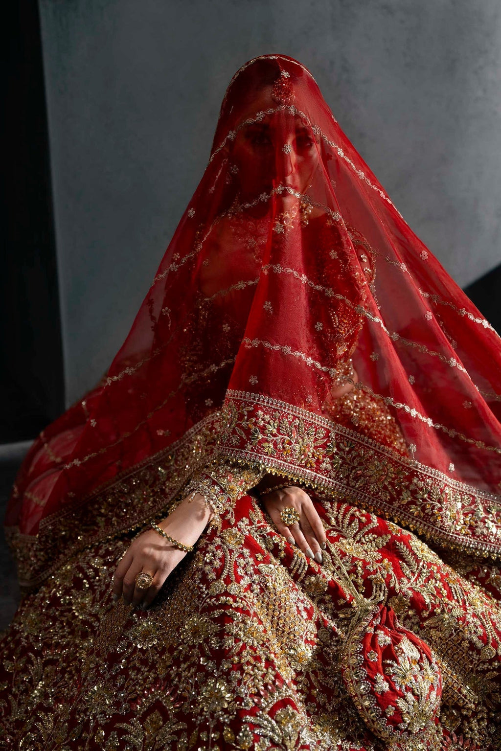 Akbar Aslam | Bridal Dresses | Marzela